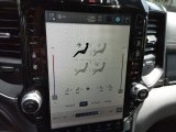 2022 Ram 2500 Laramie Mega Cab 4x4 Controls