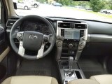 2022 Toyota 4Runner SR5 Premium Dashboard