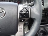 2022 Toyota 4Runner SR5 Premium Steering Wheel