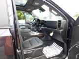 2022 Chevrolet Silverado 1500 RST Sherrod LZ-1 Crew Cab 4x4 Front Seat