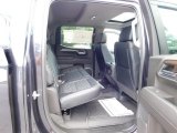 2022 Chevrolet Silverado 1500 RST Sherrod LZ-1 Crew Cab 4x4 Rear Seat