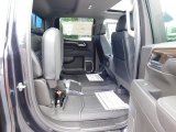 2022 Chevrolet Silverado 1500 RST Sherrod LZ-1 Crew Cab 4x4 Rear Seat