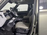 2023 Land Rover Defender 110 S Khaki Interior