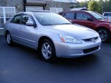 2004 Satin Silver Metallic Honda Accord EX-L Sedan #14430409