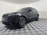Santorini Black Metallic Land Rover Range Rover Velar in 2023