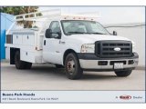 2006 Ford F350 Super Duty XL Regular Cab Chassis