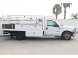 2006 Ford F350 Super Duty XL Regular Cab Chassis Exterior