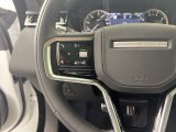 2022 Land Rover Range Rover Velar R-Dynamic S Steering Wheel