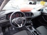 2019 Volkswagen Jetta Interiors