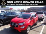 2019 Race Red Ford EcoSport SE 4WD #144780808