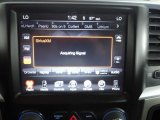 2016 Ram 1500 Big Horn Crew Cab 4x4 Audio System