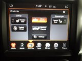 2016 Ram 1500 Big Horn Crew Cab 4x4 Controls