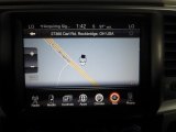 2016 Ram 1500 Big Horn Crew Cab 4x4 Navigation