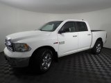 2016 Ram 1500 Big Horn Crew Cab 4x4 Front 3/4 View