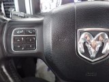 2016 Ram 1500 Big Horn Crew Cab 4x4 Steering Wheel