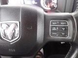 2016 Ram 1500 Big Horn Crew Cab 4x4 Steering Wheel