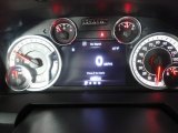 2016 Ram 1500 Big Horn Crew Cab 4x4 Gauges