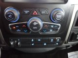 2016 Ram 1500 Big Horn Crew Cab 4x4 Controls