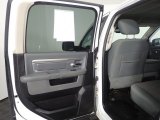 2016 Ram 1500 Big Horn Crew Cab 4x4 Door Panel