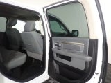 2016 Ram 1500 Big Horn Crew Cab 4x4 Door Panel