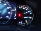 2022 Mazda CX-5 Turbo Signature AWD Gauges