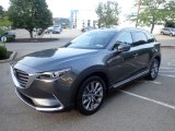 2022 Mazda CX-9 Grand Touring AWD Front 3/4 View
