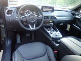 2022 Mazda CX-9 Grand Touring AWD Black Interior