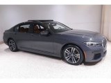 2020 BMW 7 Series Dravit Grey Metallic
