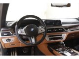 2020 BMW 7 Series 750i xDrive Sedan Dashboard