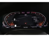2020 BMW 7 Series 750i xDrive Sedan Gauges