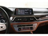 2020 BMW 7 Series 750i xDrive Sedan Controls