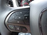 2022 Dodge Charger SXT Blacktop Steering Wheel