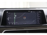 2020 BMW 7 Series 750i xDrive Sedan Navigation