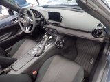 2022 Mazda MX-5 Miata Club Black Interior