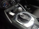 2022 Mazda MX-5 Miata Club 6 Speed Manual Transmission