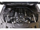 2020 BMW 7 Series Engines