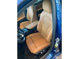 2023 BMW 5 Series 530i xDrive Sedan Cognac Interior