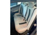 2023 BMW M5 Sedan Rear Seat