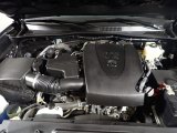 2020 Toyota Tacoma TRD Off Road Double Cab 4x4 3.5 Liter DOHC 24-Valve Dual VVT-i V6 Engine