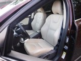 2017 Volvo XC60 T5 AWD Dynamic Soft Beige Interior