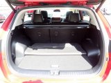 2017 Kia Sportage EX Trunk