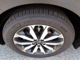 2017 Kia Sportage EX Wheel