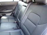 2017 Kia Sportage EX Rear Seat