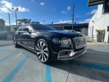 Bentley Flying Spur Data, Info and Specs