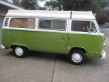 1975 Volkswagen Bus T2 Campmobile Exterior