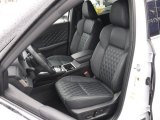2022 Mitsubishi Outlander SEL S-AWC Black Interior