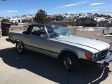 1975 Mercedes-Benz SL Class 450 SL Roadster Exterior