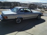 1975 Mercedes-Benz SL Class 450 SL Roadster Exterior