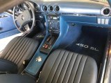 1975 Mercedes-Benz SL Class 450 SL Roadster Dashboard