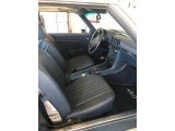1975 Mercedes-Benz SL Class 450 SL Roadster Front Seat